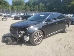 Cadillac salvage cars for sale: 2014 Cadillac XTS Premium Collection