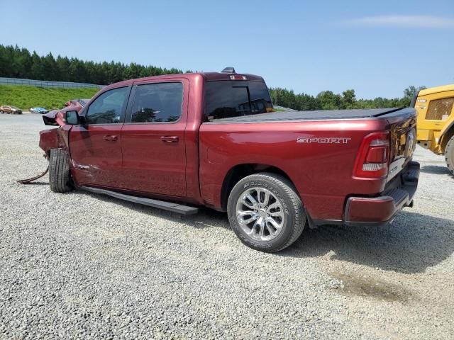 2023 Dodge 1500 Laramie