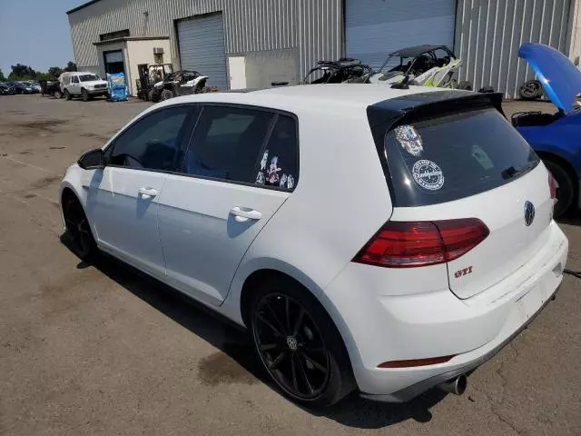 2021 Volkswagen GTI S