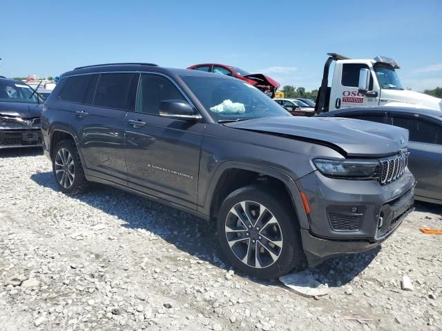 2023 Jeep Grand Cherokee L Overland