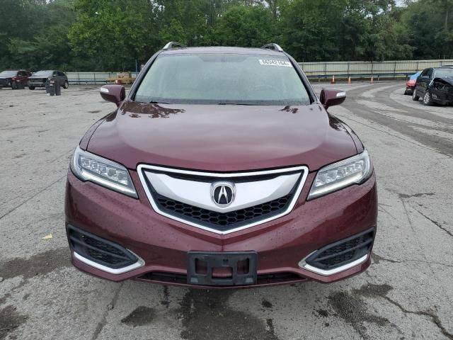 2017 Acura RDX Technology