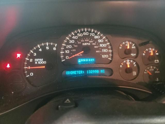 2004 Chevrolet Silverado K1500