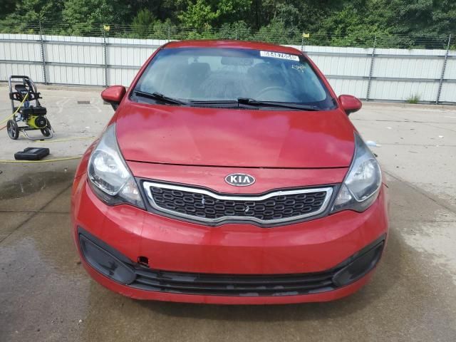 2013 KIA Rio EX