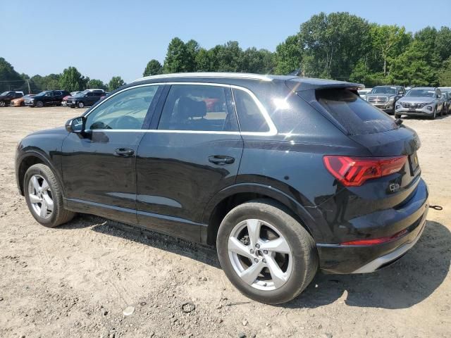 2020 Audi Q3 Premium