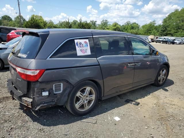 2013 Honda Odyssey Touring