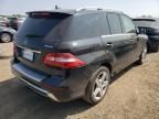 2015 Mercedes-Benz ML 350 4matic