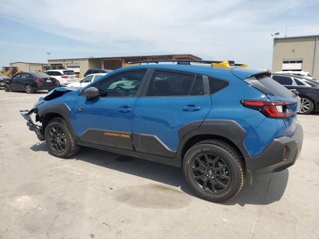 2024 Subaru Crosstrek Wilderness