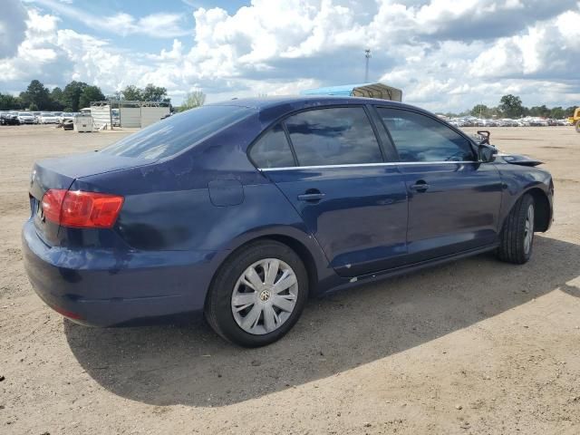 2013 Volkswagen Jetta SE