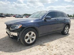 Mercedes-Benz salvage cars for sale: 2018 Mercedes-Benz GLC 300