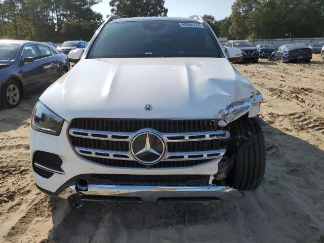 2024 Mercedes-Benz GLE 350 4matic