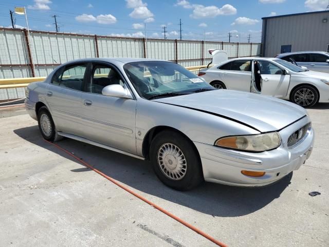 2001 Buick Lesabre Custom