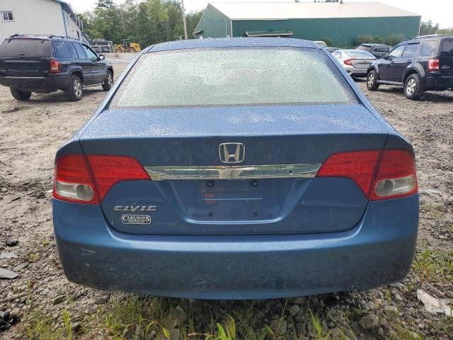 2009 Honda Civic LX