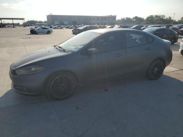 2015 Dodge Dart GT