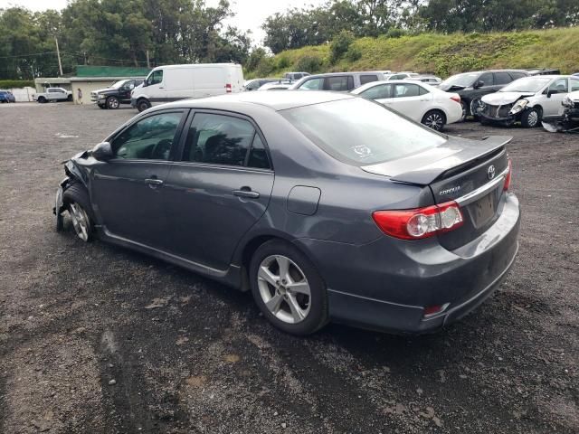 2012 Toyota Corolla Base