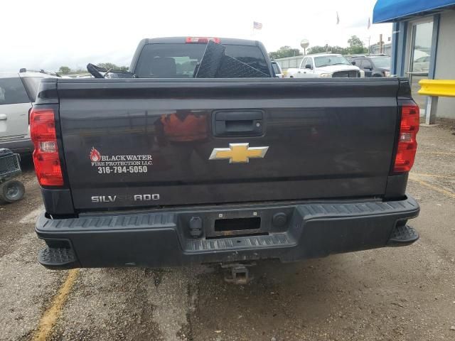 2014 Chevrolet Silverado C1500