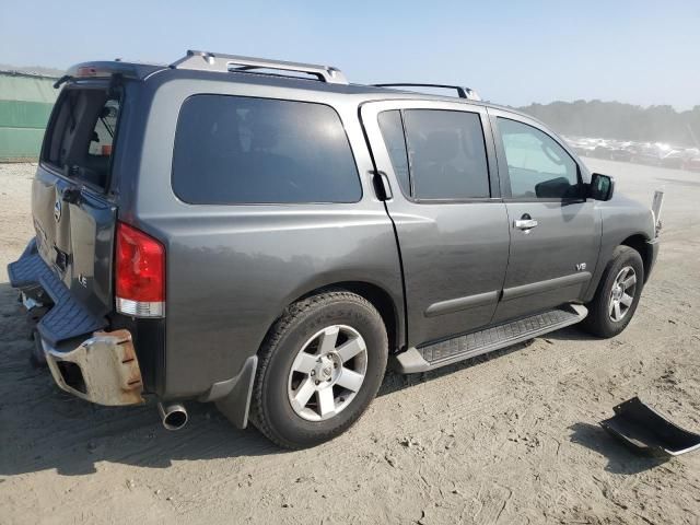 2006 Nissan Armada SE