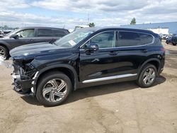 2022 Hyundai Santa FE SEL en venta en Woodhaven, MI