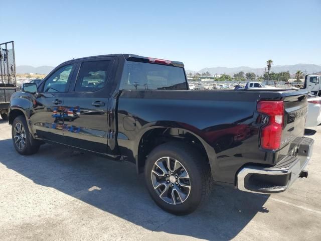 2024 Chevrolet Silverado C1500 LT