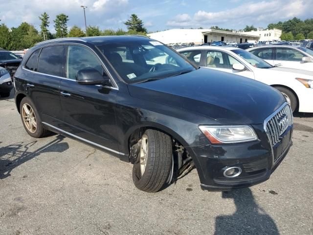 2015 Audi Q5 TDI Premium Plus