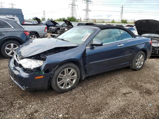 2008 Chrysler Sebring Limited