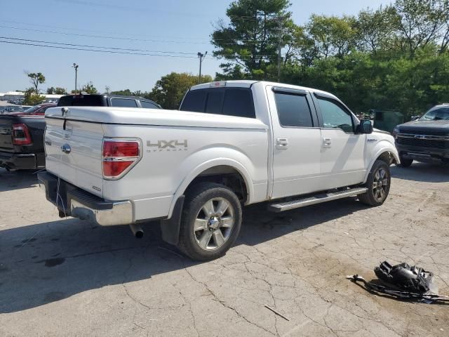 2011 Ford F150 Supercrew