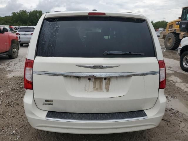 2012 Chrysler Town & Country Touring