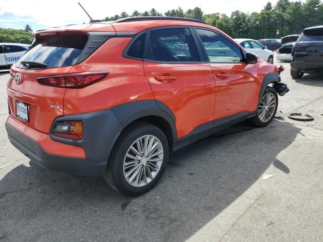 2019 Hyundai Kona SEL