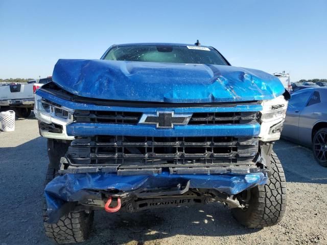 2022 Chevrolet Silverado K1500 RST