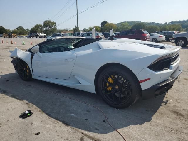 2019 Lamborghini Huracan