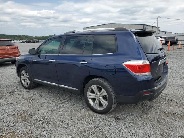 2013 Toyota Highlander Limited