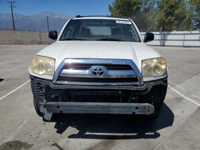 2008 Toyota 4runner SR5