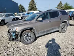 2023 GMC Acadia SLT en venta en Eldridge, IA