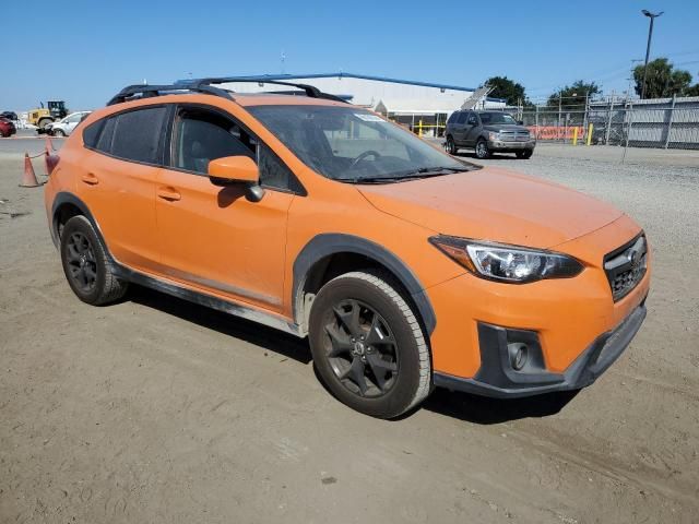 2018 Subaru Crosstrek Premium