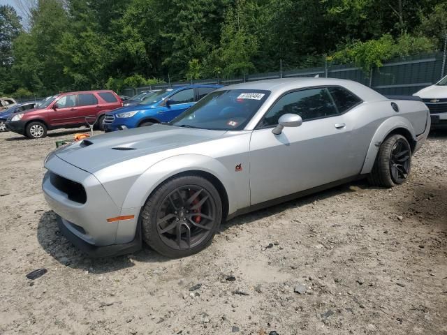 2019 Dodge Challenger R/T Scat Pack