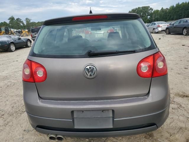 2008 Volkswagen Rabbit