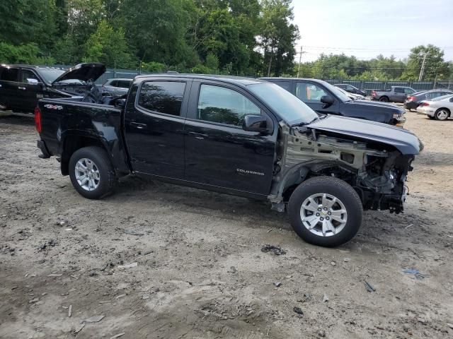 2022 Chevrolet Colorado LT