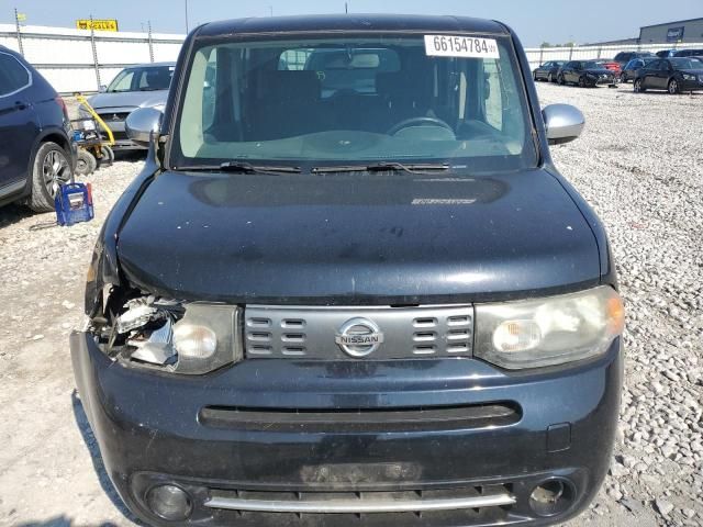 2012 Nissan Cube Base