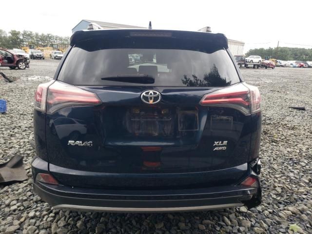 2018 Toyota Rav4 Adventure