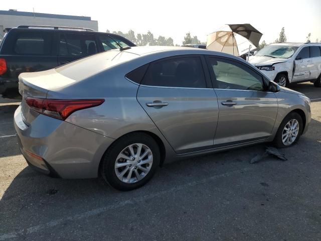 2021 Hyundai Accent SE