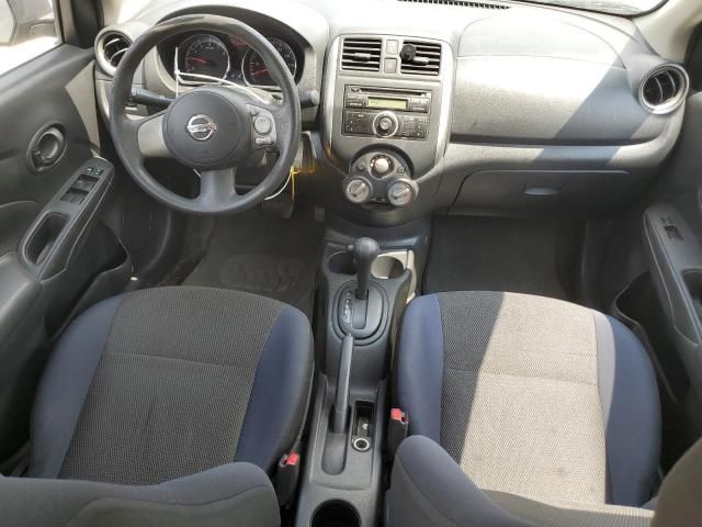 2012 Nissan Versa S