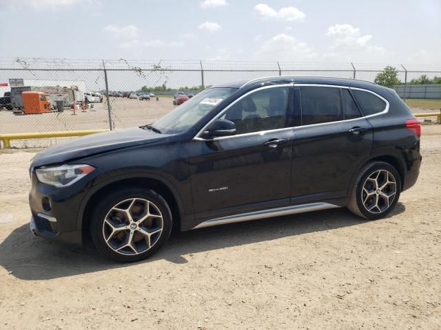 2017 BMW X1 SDRIVE28I