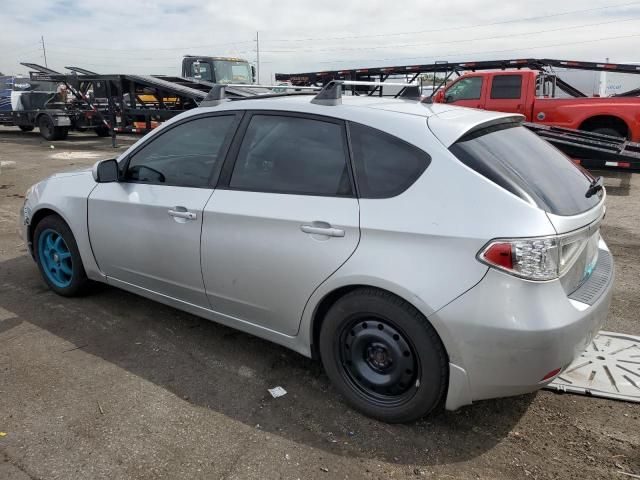 2011 Subaru Impreza 2.5I Premium