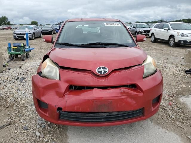 2008 Scion XD