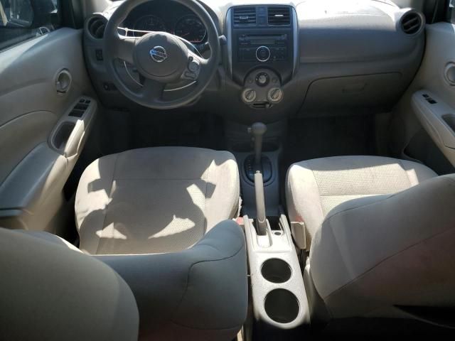 2012 Nissan Versa S