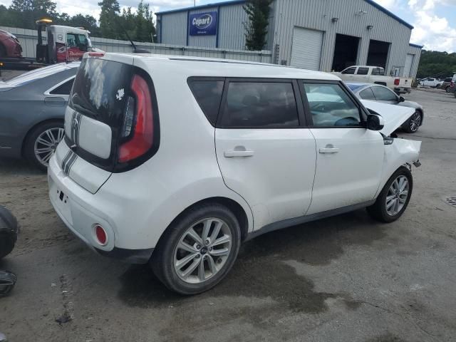 2018 KIA Soul +