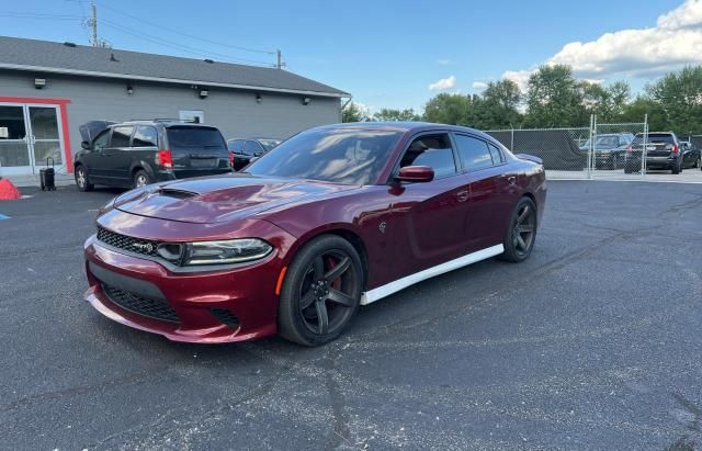 2018 Dodge Charger SRT Hellcat