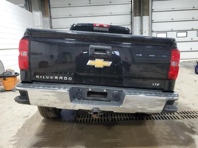 2014 Chevrolet Silverado K1500 LTZ