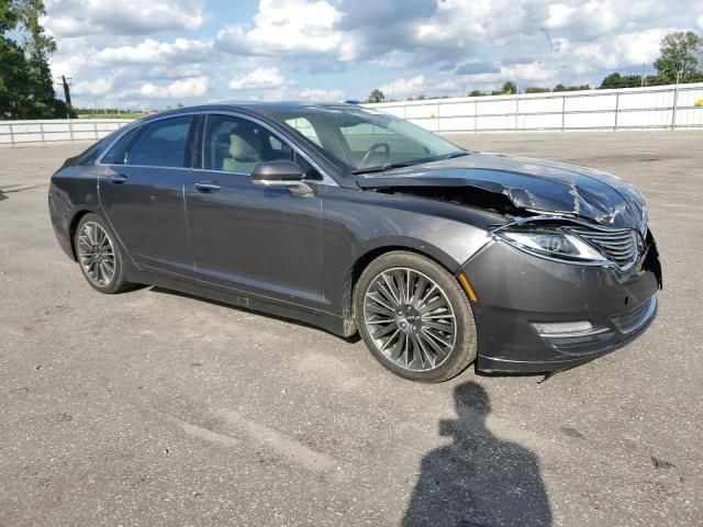 2015 Lincoln MKZ Hybrid