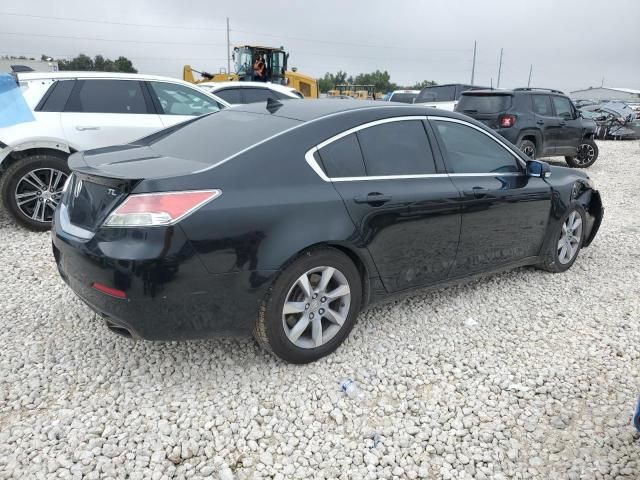 2012 Acura TL