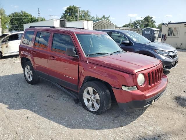 2014 Jeep Patriot Sport